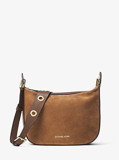 michael kors raven suede